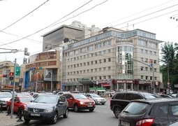 Бизнес-центр "Тропикано"