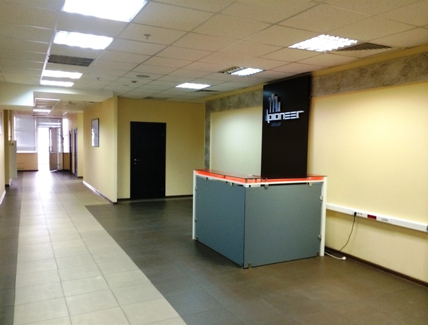 Бизнес-центр "Тропикано"