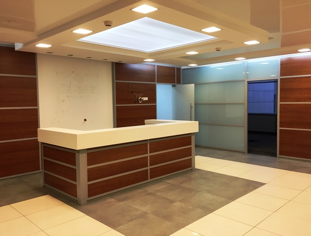 Бизнес-центр "Тропикано"