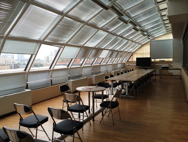 Бизнес-центр "Тропикано"