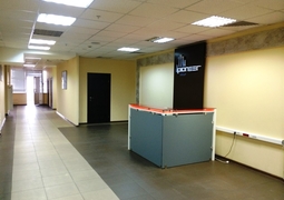 Бизнес-центр "Тропикано"