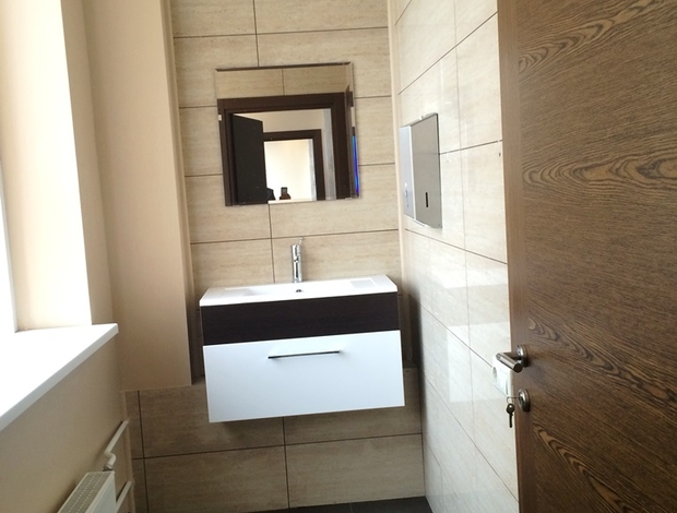 Бизнес-центр "Тропикано"