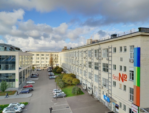 Полковая ул, д 3, стр. 5