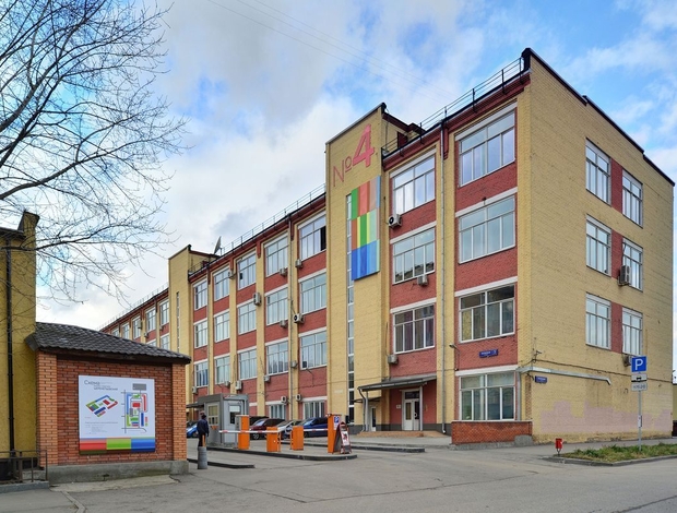 Полковая ул, д 3, стр. 2