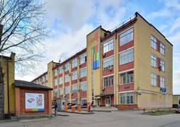 Полковая ул, д 3, стр. 4