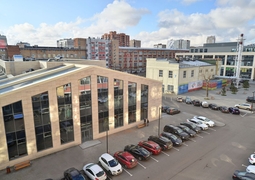 Полковая ул, д 3, стр. 6