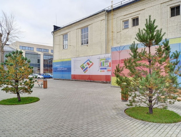 Полковая ул, д 3, стр. 8